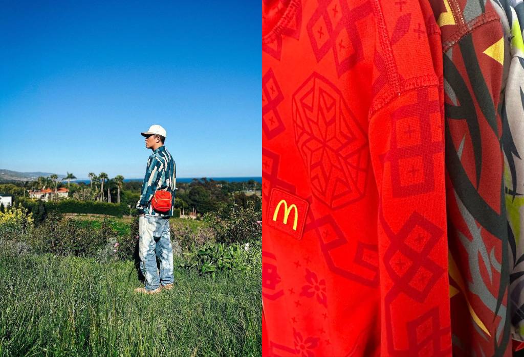 CLOT x McDonald's