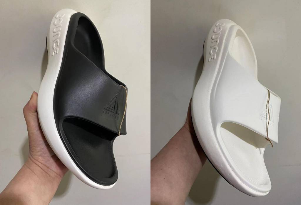 ASIALAB x adidas BOUNCE Slide