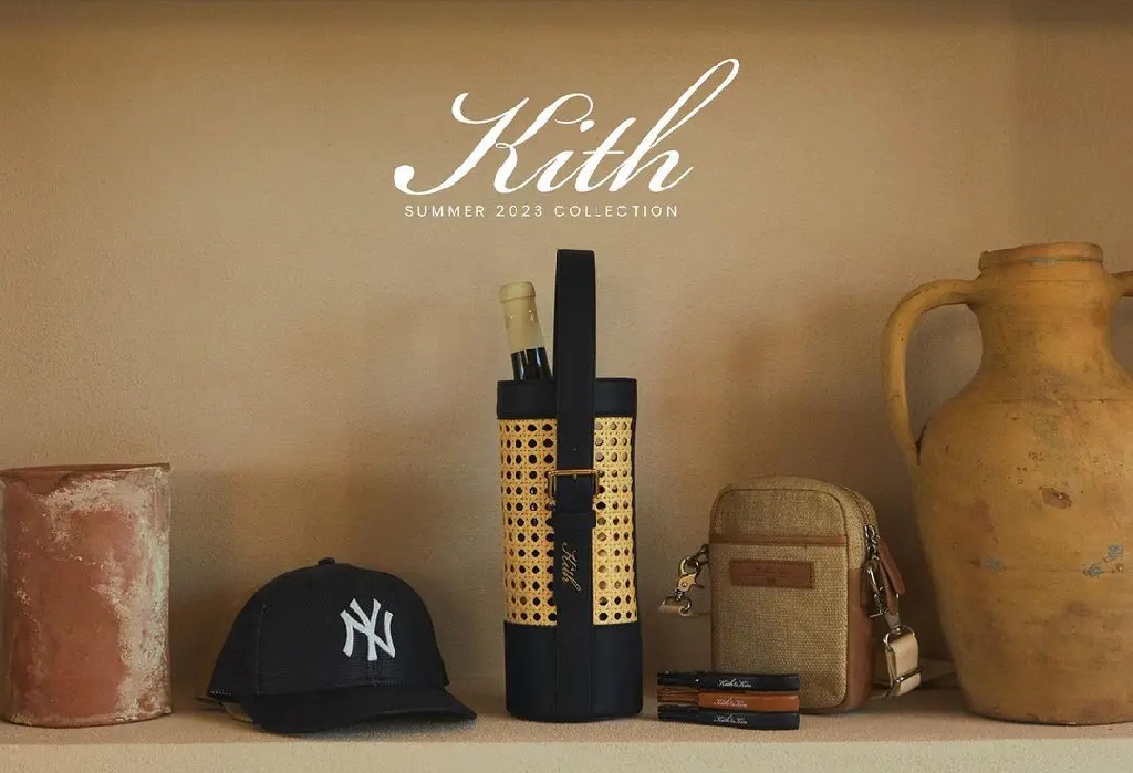 Kith for Raffia Summer 2023