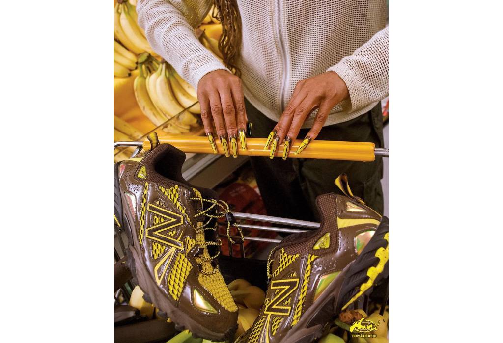 Aminé x New Balance 610 “The Mooz” | SNKRDUNK Magazine