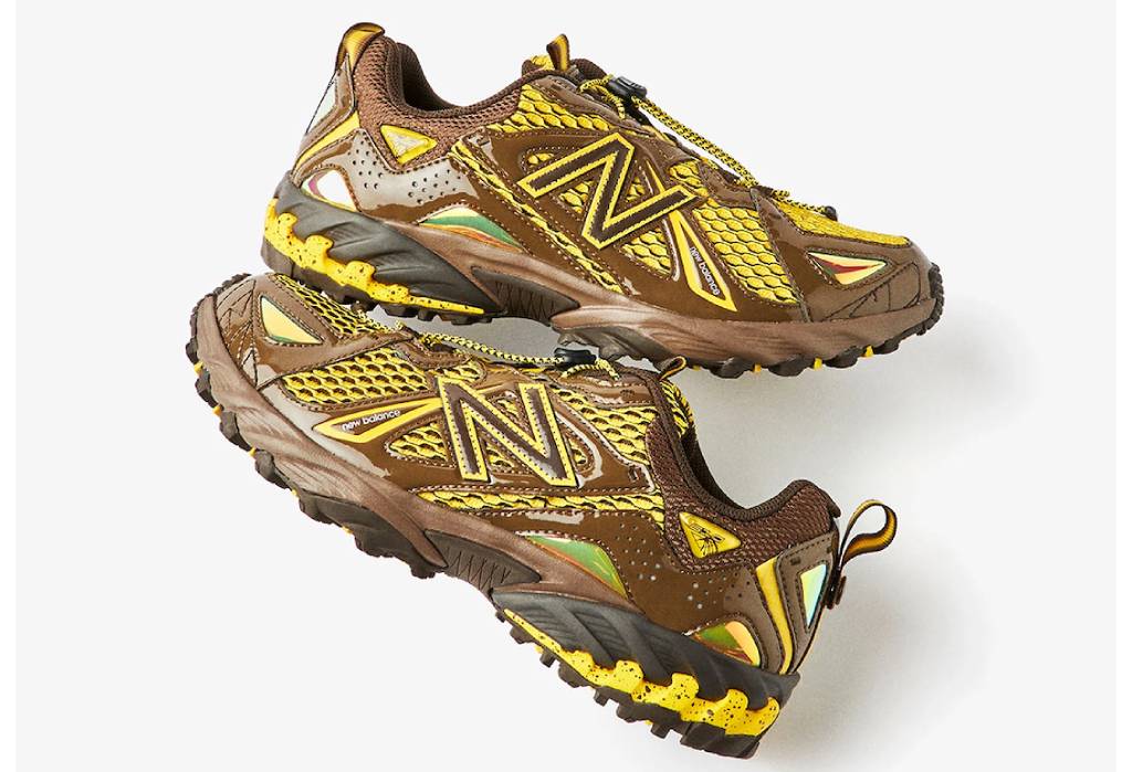 Aminé x New Balance 610 “The Mooz” | SNKRDUNK Magazine