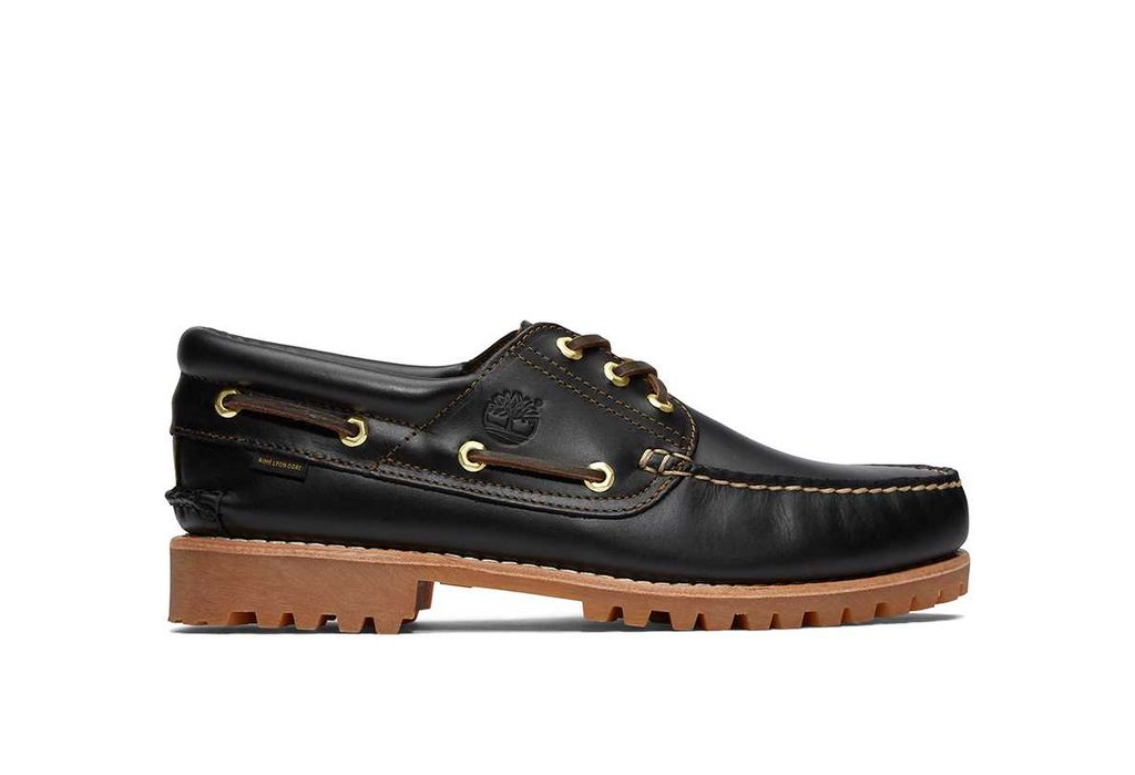 Aime Leon Dore × Timberland 3eye レザーシューズ Timberland x Aimé Leon Dore 3-Eye Lug - Poseidon Wheat