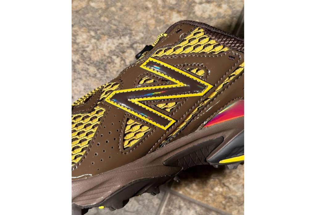 n.n.m. Aminé x New Balance 610 “The Mooz” | SNKRDUNK Magazine