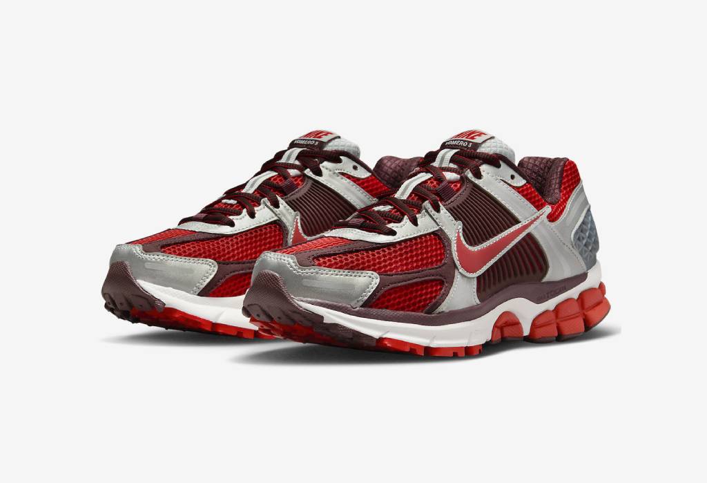 Nike Zoom Vomero 5 “Mystic Red”