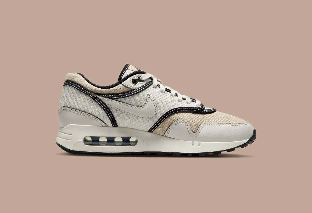 What are nike air max best sale made of