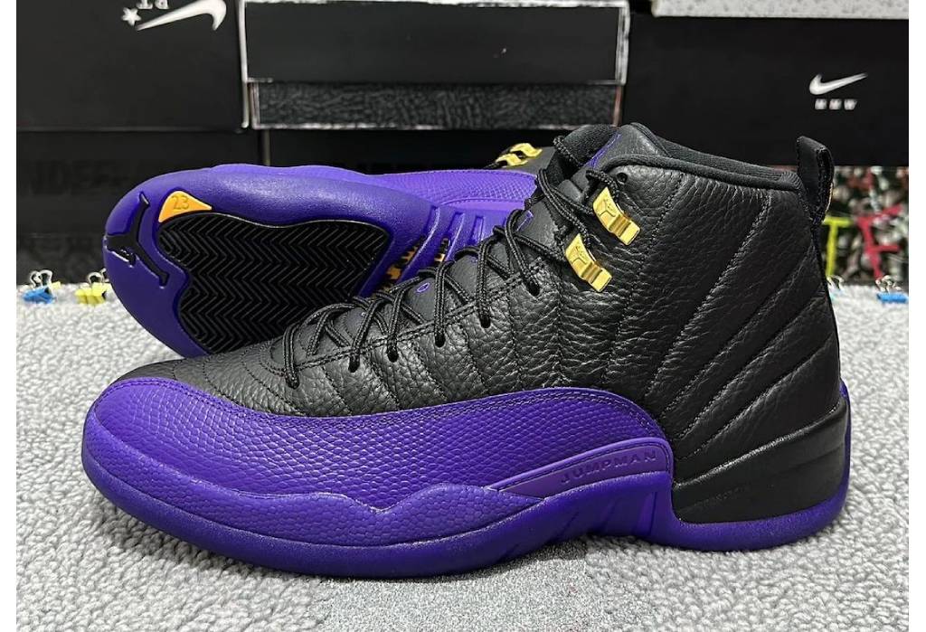 Colorful shop jordan 12