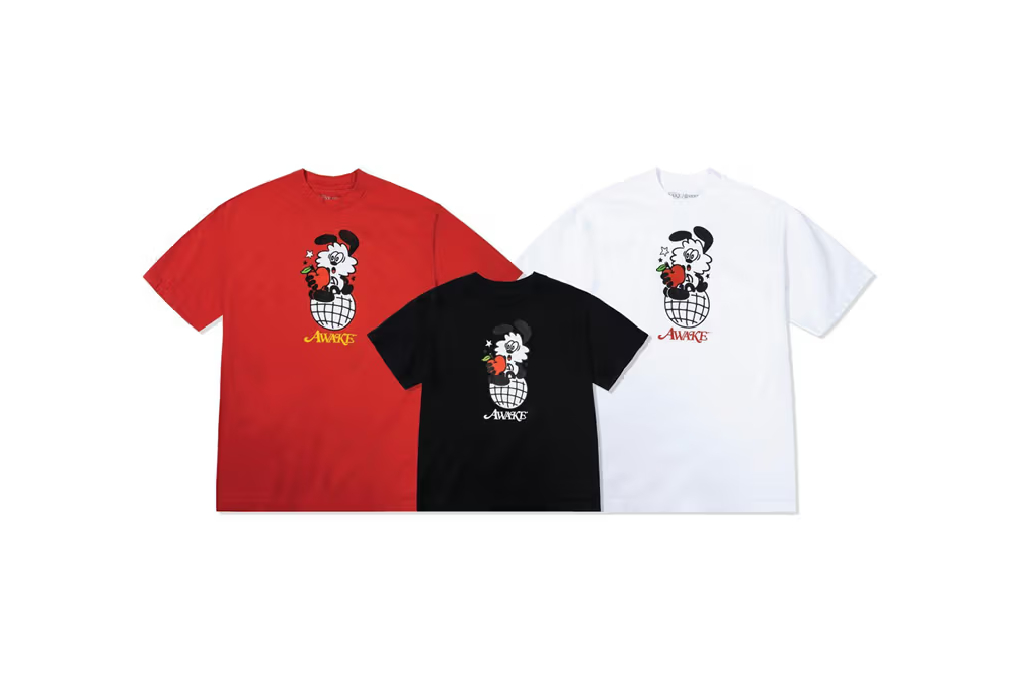 Awake NY x Verdy Apparel