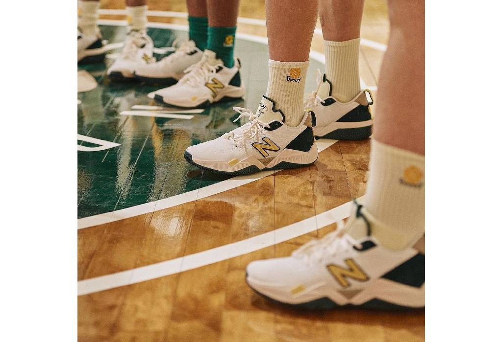 Aimé Leon Dore x New Balance TWO WXY v3 | SNKRDUNK Magazine