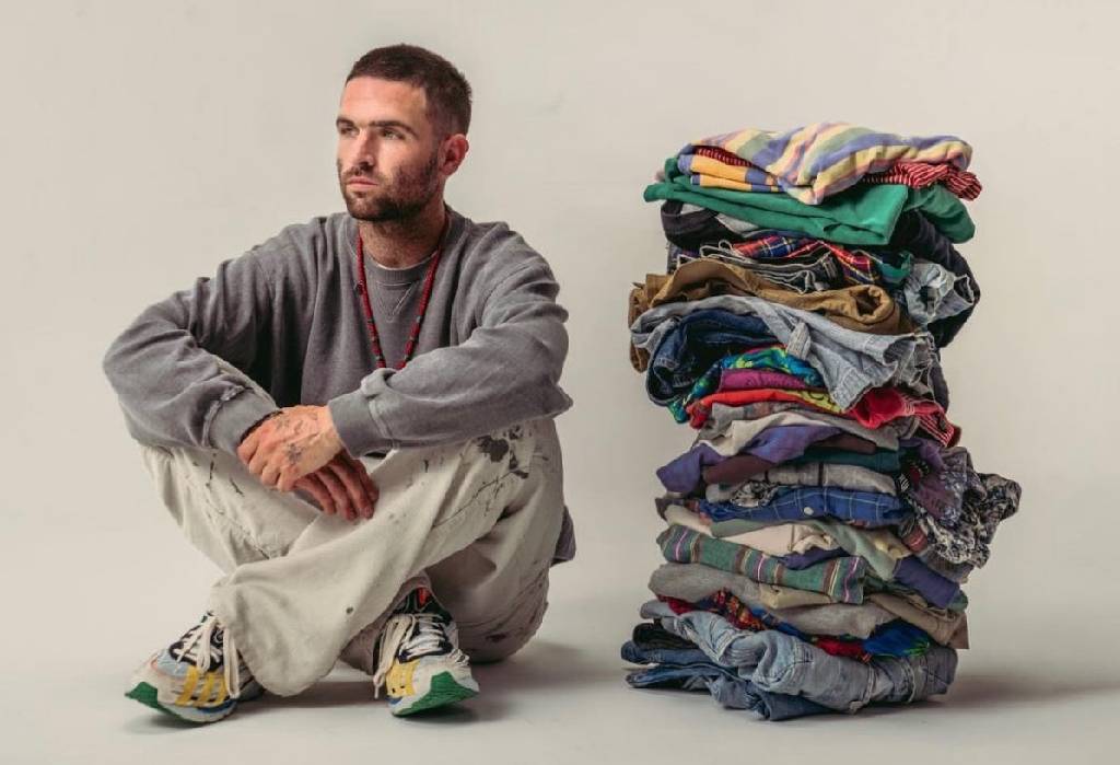 Sean Wotherspoon x GAP