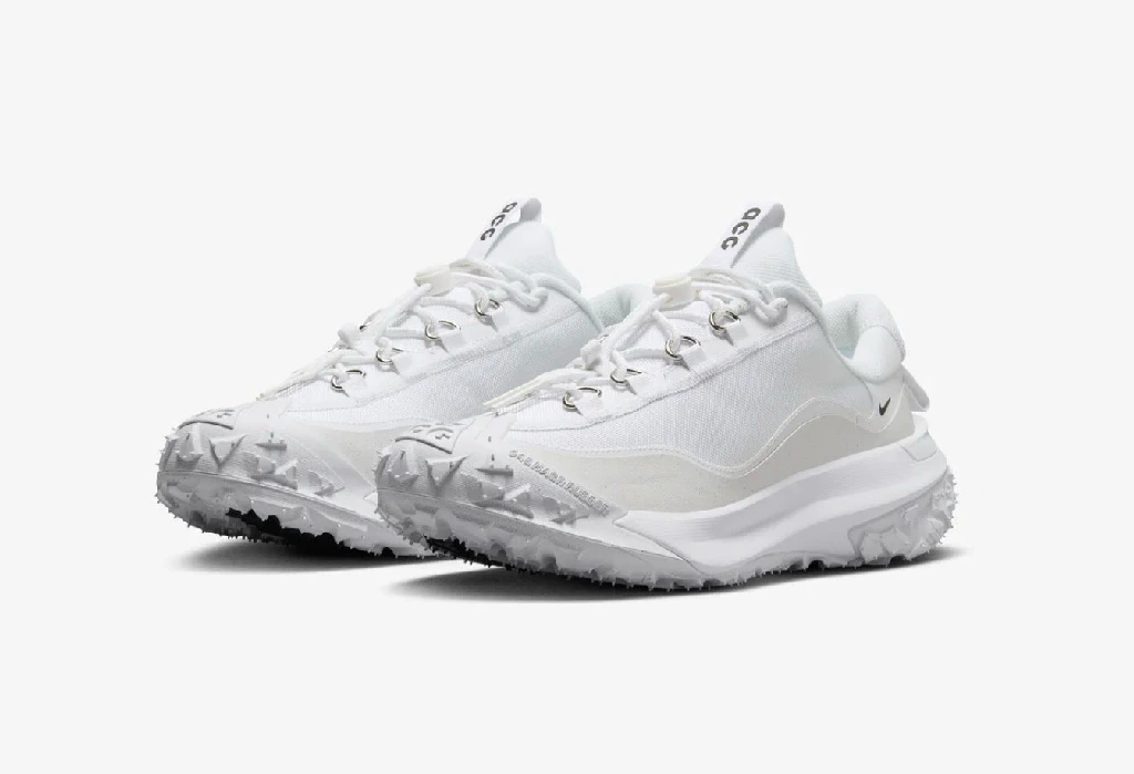 【送料&関税込】Comme des GarAons Acg Mountain Fly 2 Sneake Buy Comme des Garçons Homme Plus x ACG Mountain Fly 2 Low