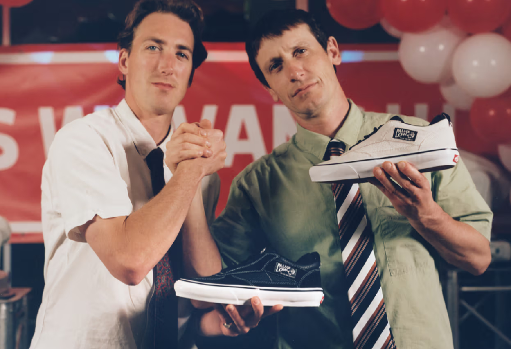 Palace Vans Low