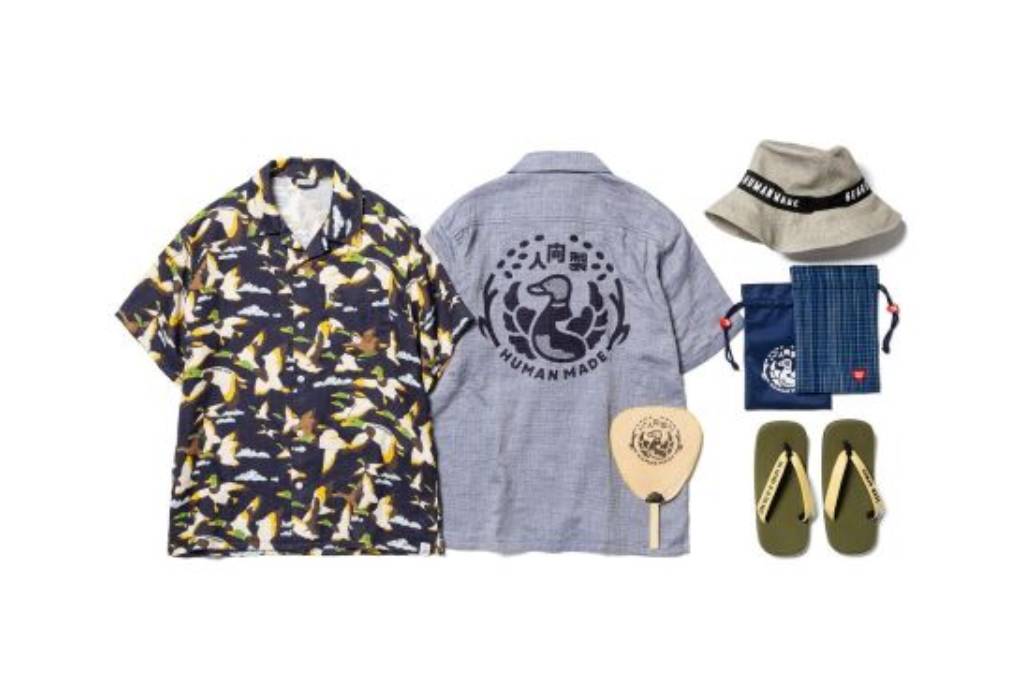 Featured Image - HUMANMADE Season 25 Collection