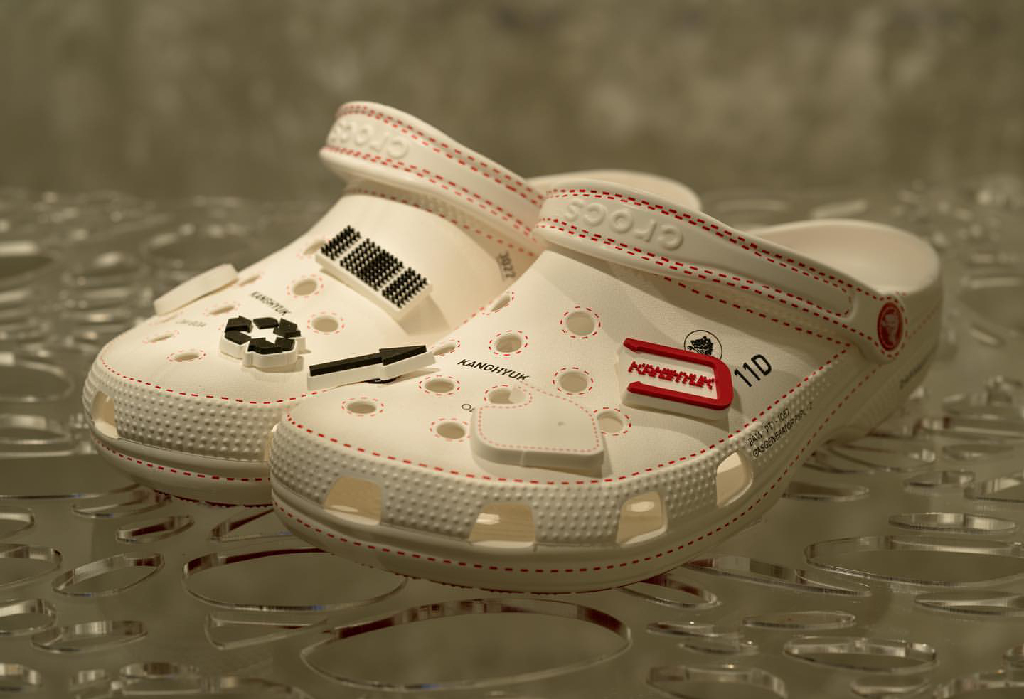 KANGHYUK x Crocs All-Terrain Clog