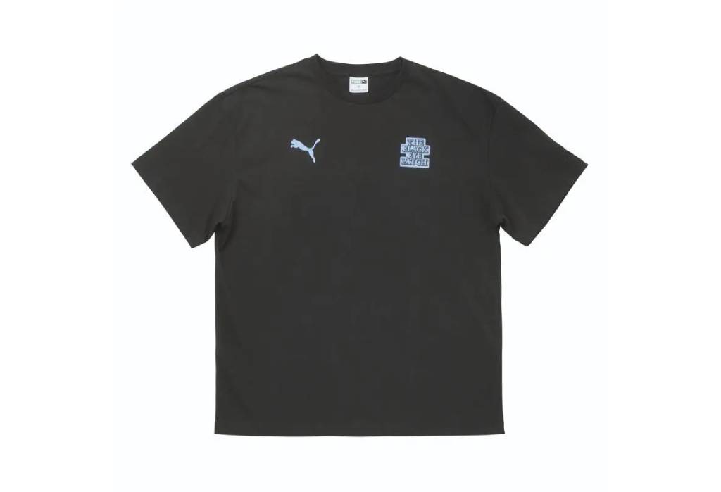 TシャツBlack Eyepatch x Manchester City FC Men'