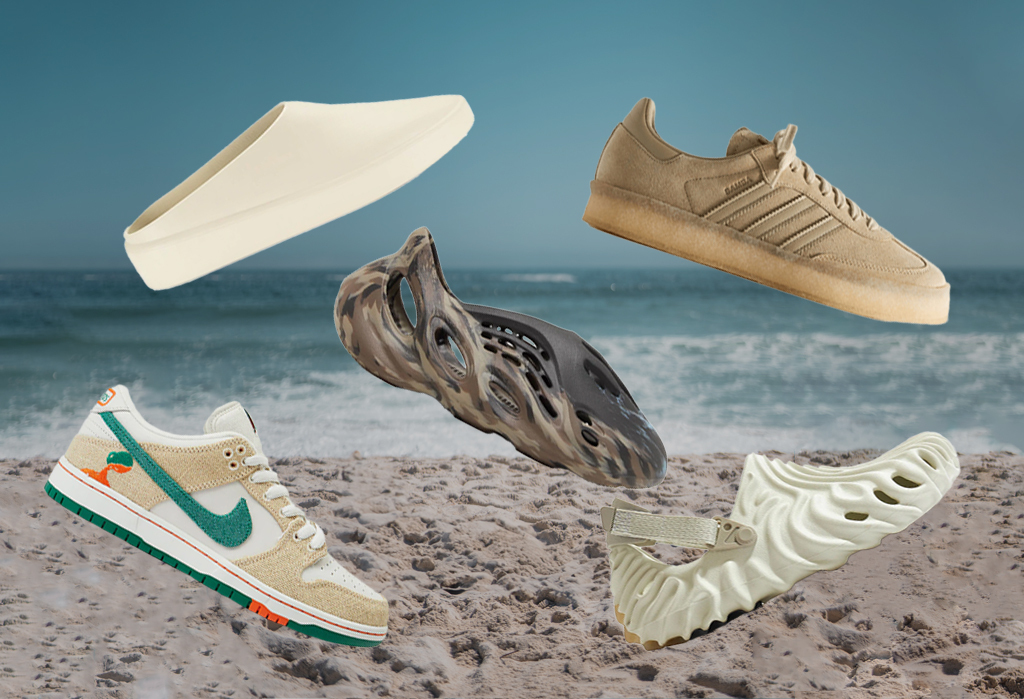 The Best Summer Shoes for Men 2023