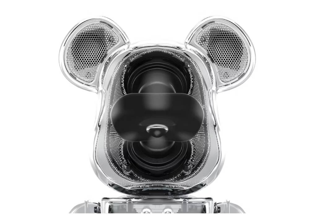 Medicom Toy’s BE@RBRICK Portable Bluetooth Speaker
