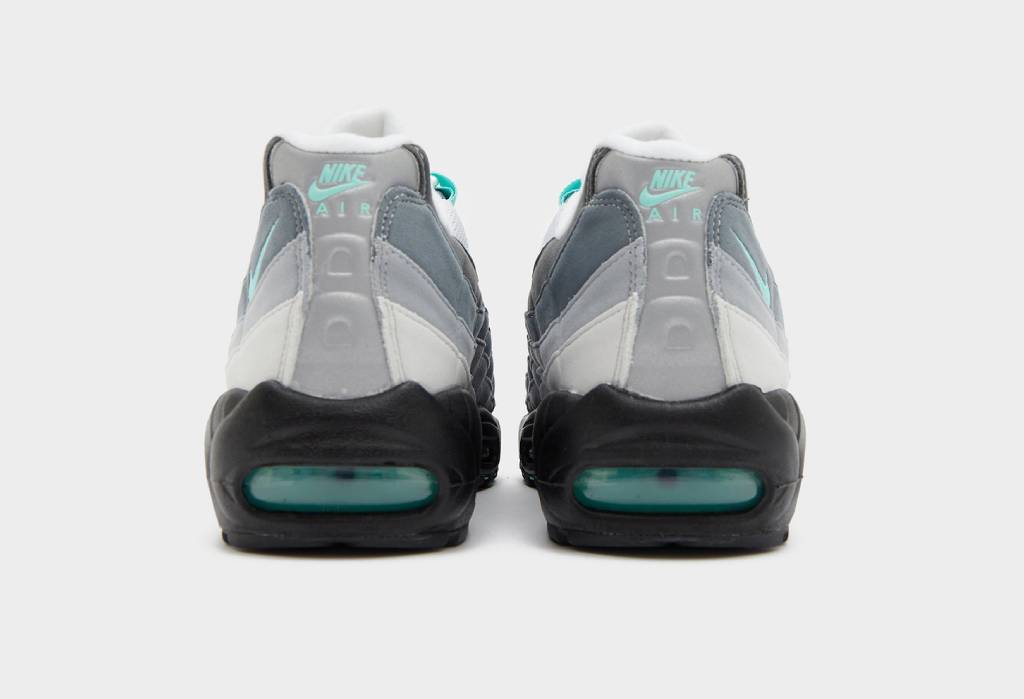 Nike air max 27 on sale turquoise