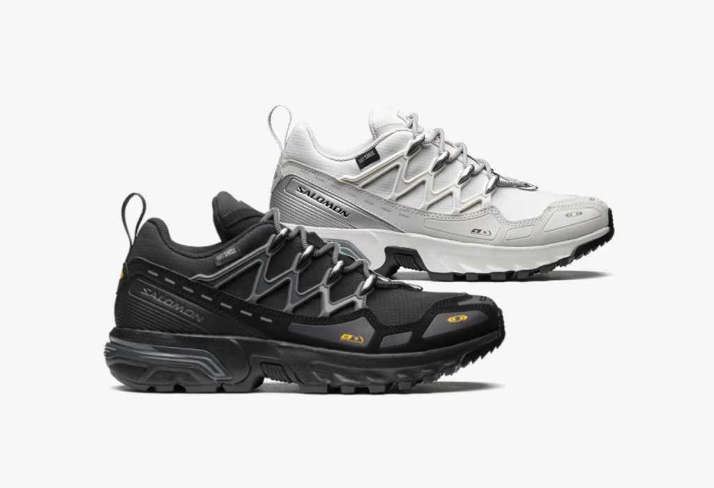 Salomon ACS + CSWP