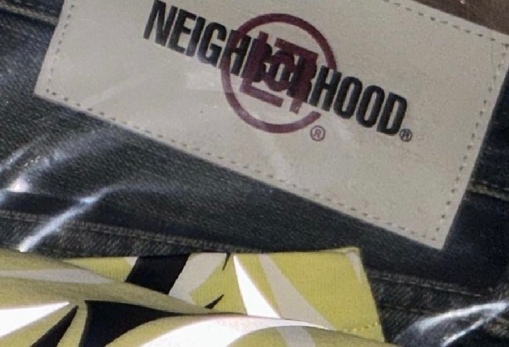 NEIGHBORHOOD x CLOT