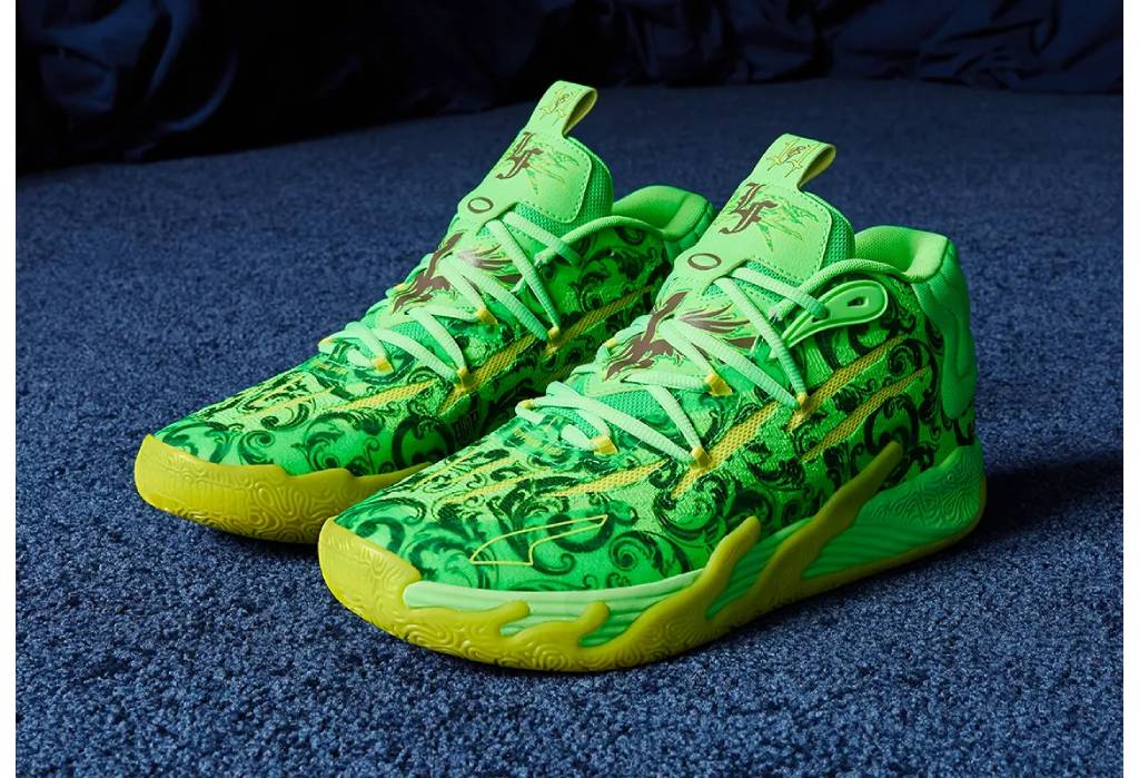 スニーカー PUMA x LAMELO BALL LaFrance Basketball Shoes PUMA x LAMELO BALL LaFrancé 1 of 1 Men's Sneakers | PUMA