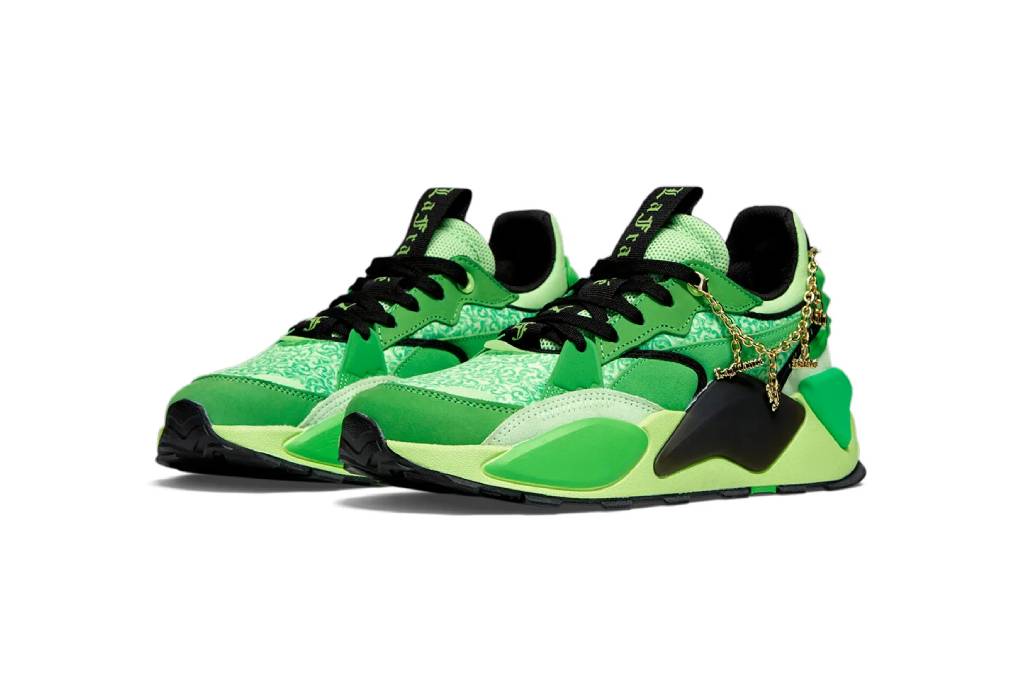 LaMelo Ball x PUMA “LaFrancé” Collection | SNKRDUNK Magazine