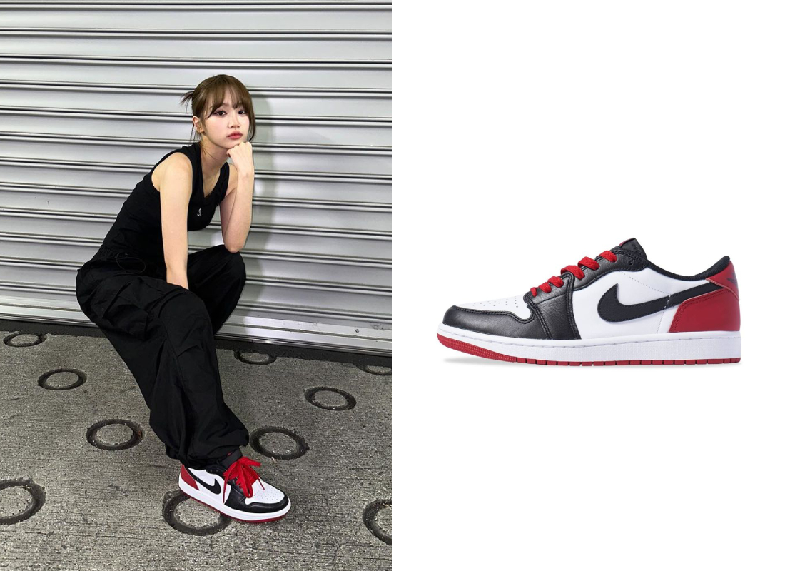 All Our Top KPop Idol Sneakers of 2023 (So Far) SNKRDUNK Magazine