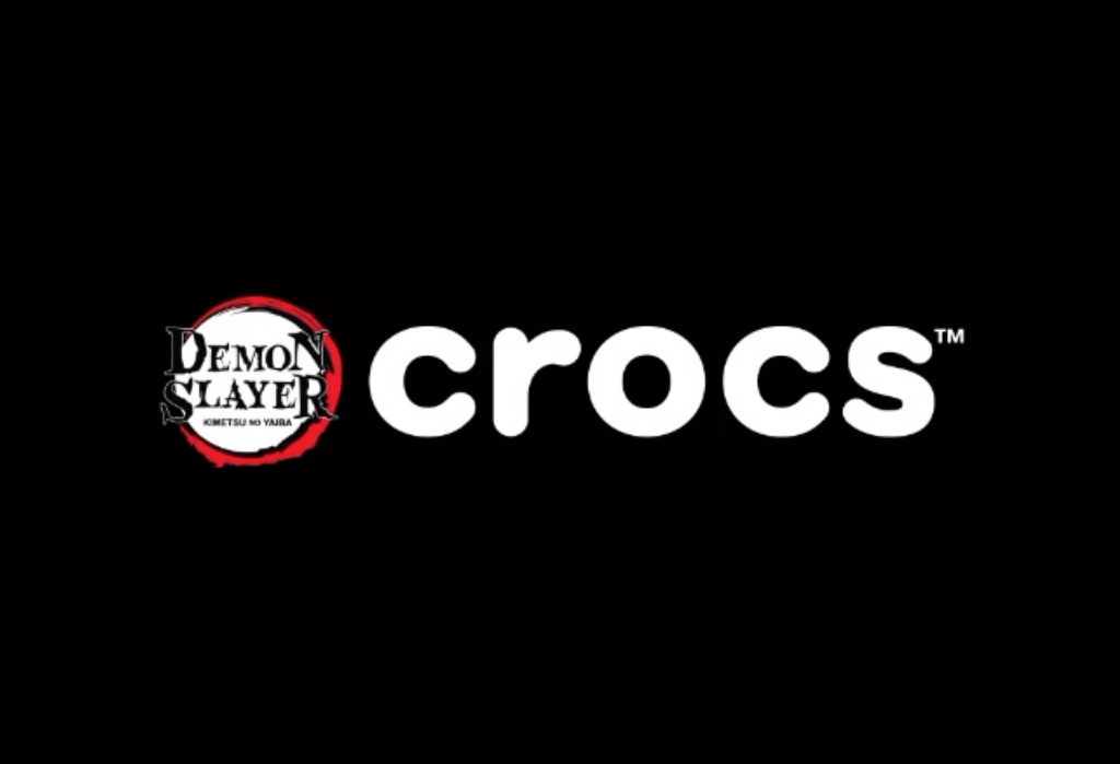 Foot Locker to Sell Demon Slayer Styled Crocs, Previewed at NYCC 2023