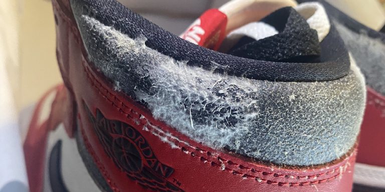 How to Prevent and Get Rid of Mold on Sneakers | SNKRDUNK Magazine