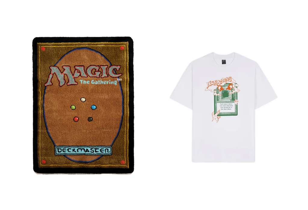 Brain Dead x Magic: The Gathering 30th Anniversary Collection