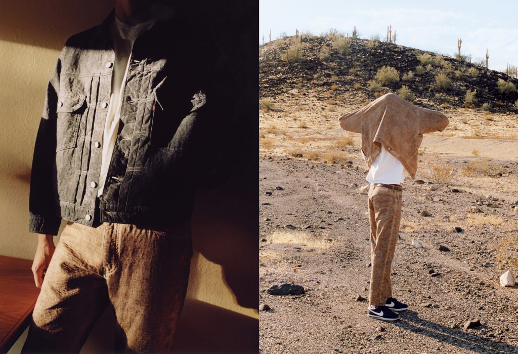 Stüssy Levi's Season 2 FW23