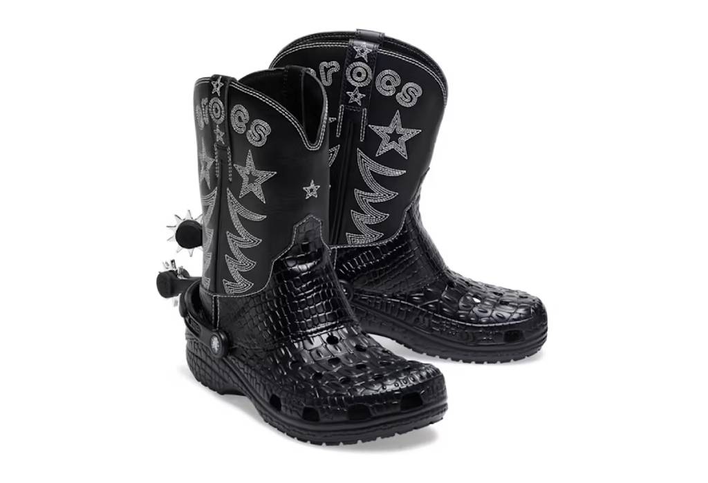 Crocs Classic Cowboy Boot