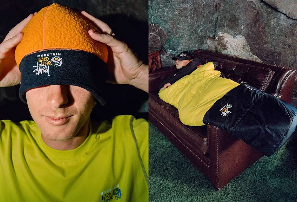 Stüssy x Mountain Hardwear