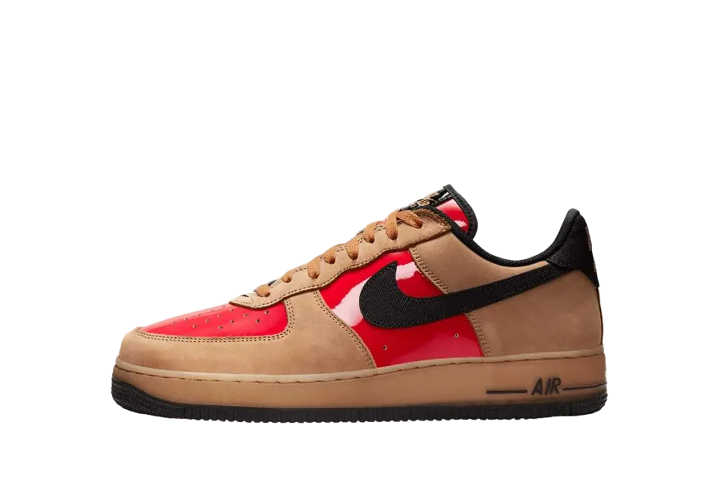Nike Air Force 1 Low World Tour 