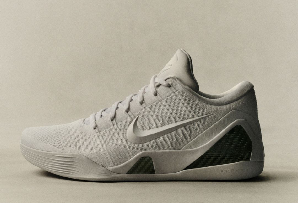Nike Kobe 9 Elite Low Protro "Halo"