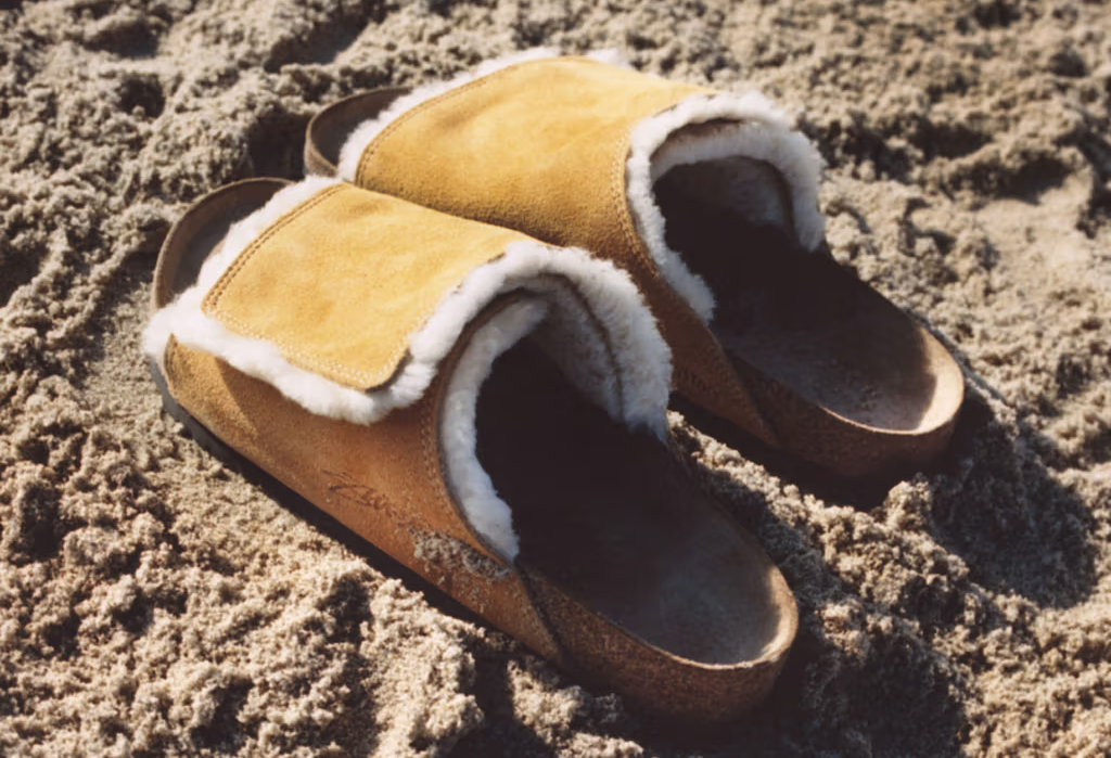 Stüssy x Birkenstock Solana Sandal