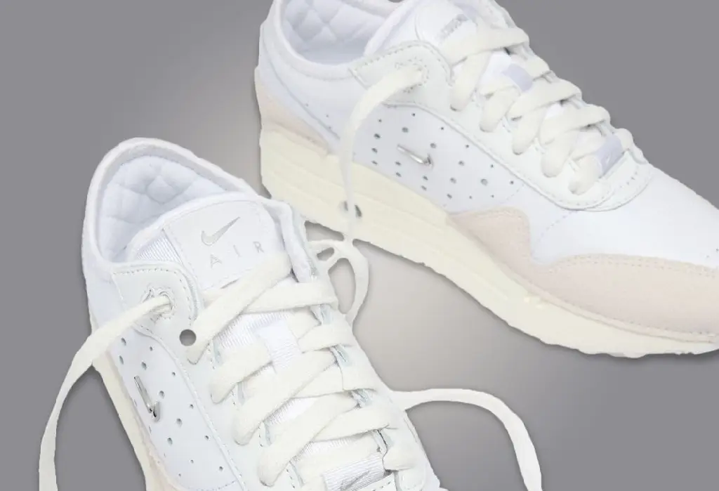 Nike and Jacquemus Are Giving the Air Max 1 a Swanky