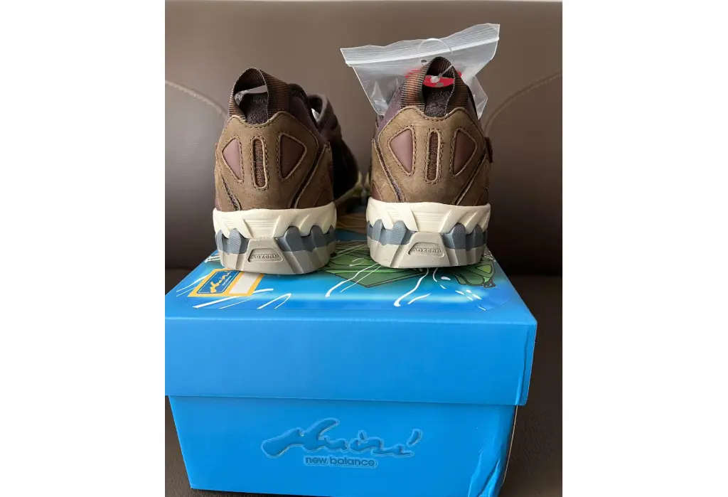 Aminé's New Balance 610S 