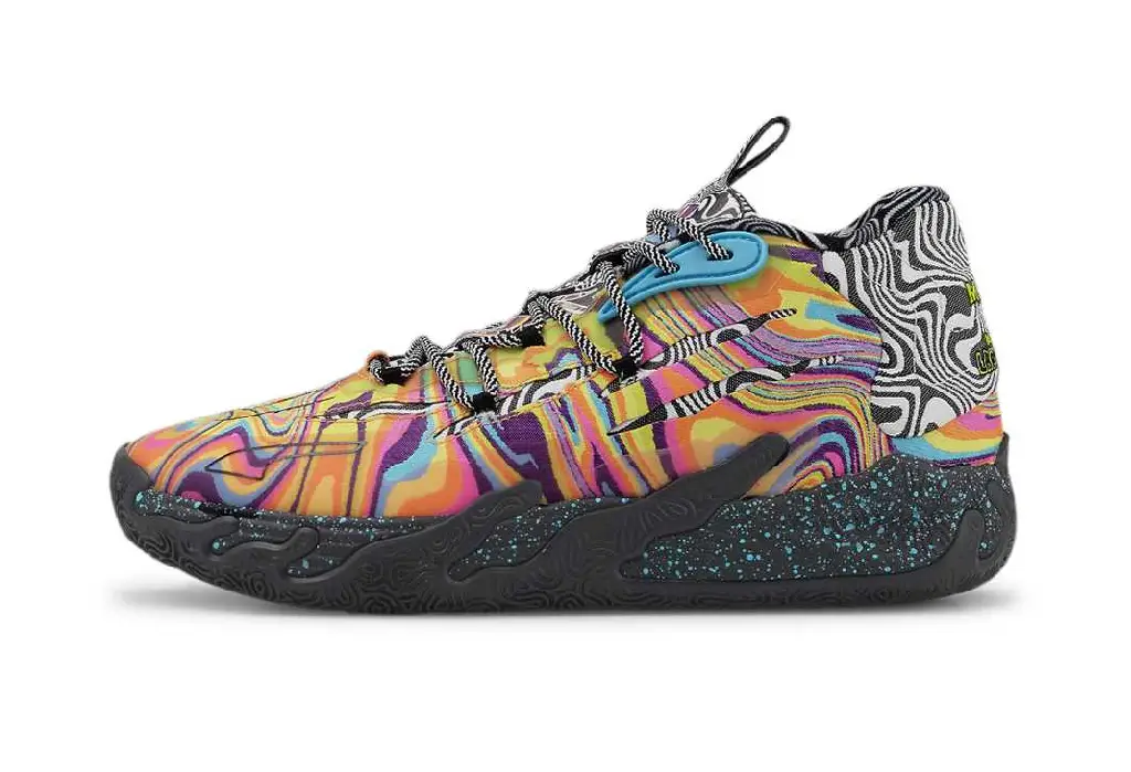 最終値下げプーマMB.03 DEXTERS LABORATORY ラメロボール 最終値下げプーマMB.03 DEXTERS LABORATORY ラメロボール 【公式通販】