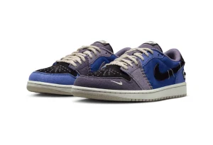 Zion Williamson Air Jordan 1 Low OG Voodoo Alternate