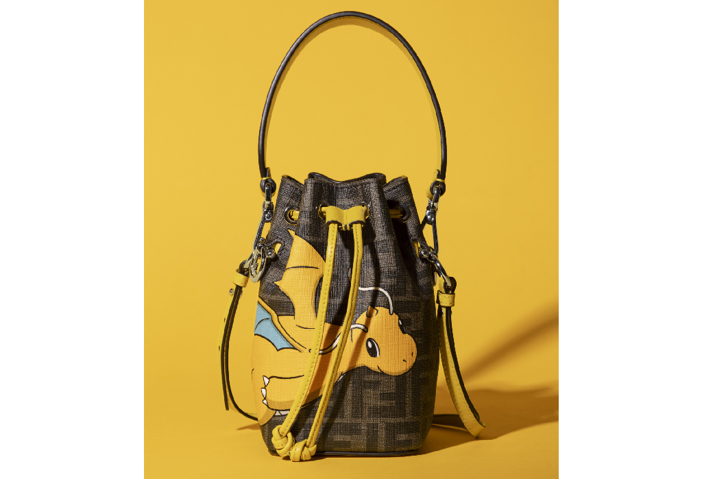 The Pokémon x fragment x Fendi Collab Proves 2024 is a Year