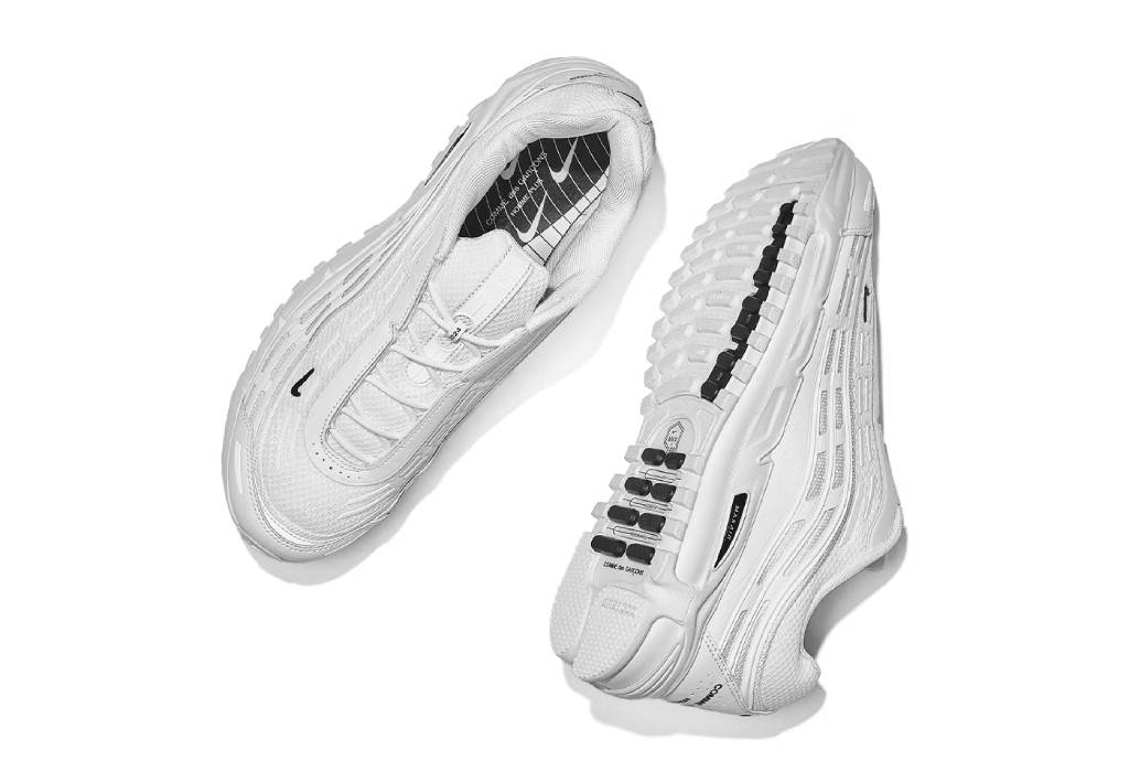 COMME des GARÇONS HOMME PLUS x Nike Air Max TL 2.5 [Release Date