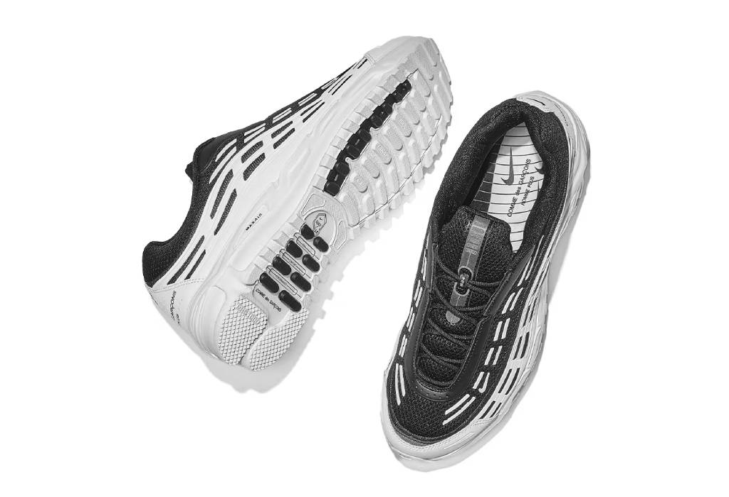 COMME des GARÇONS HOMME PLUS x Nike Air Max TL 2.5 [Release Date