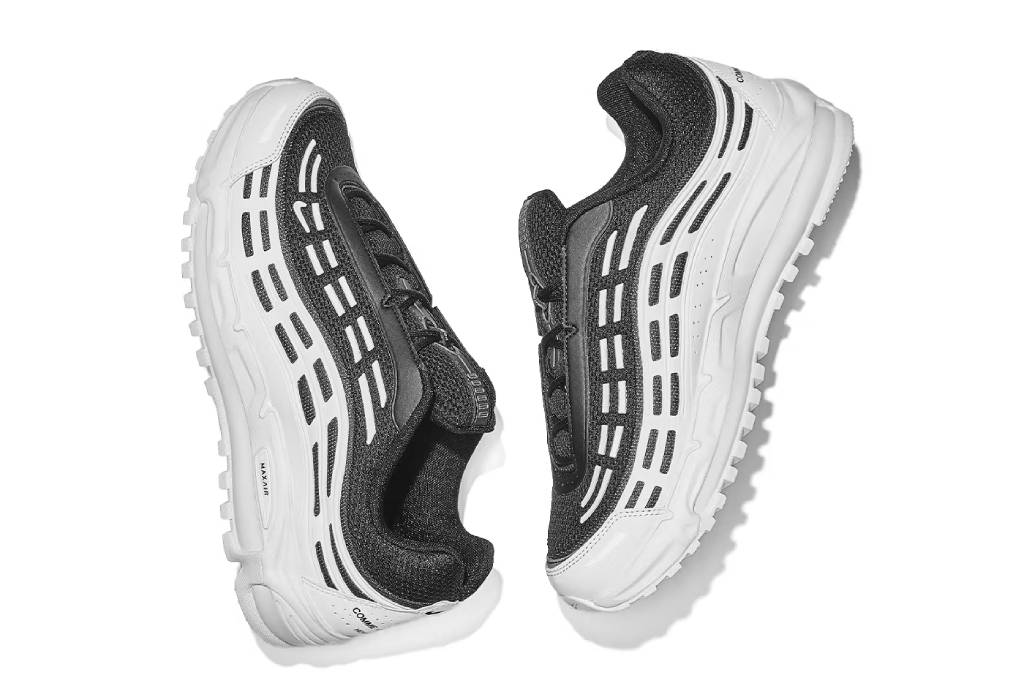 COMME des GARÇONS HOMME PLUS x Nike Air Max TL 2.5 [Release