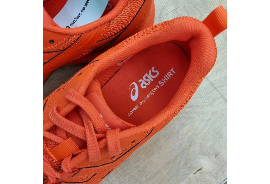 COMME des GARÇONS SHIRT x ASICS GEL-NUNOBIKI FW24 [Release