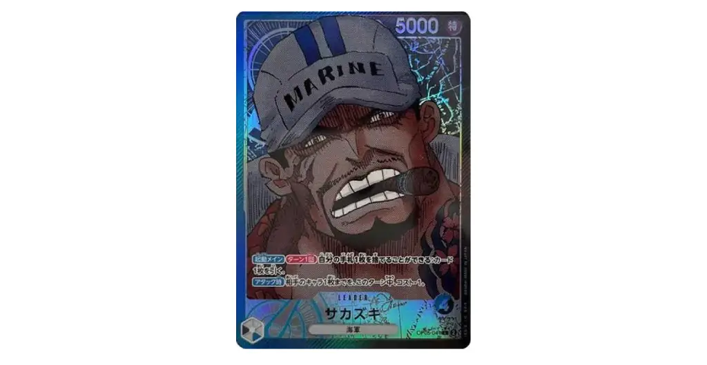 ONE PIECE Card Game: Best Deck Archetypes as of 1 March 2024