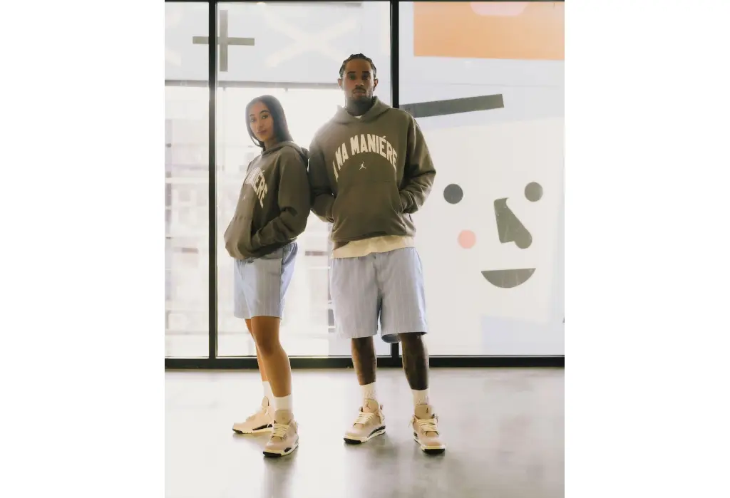 ★マイナ★ WMNS AIR JORDAN IV x A MA MANIÉRE | BSTN Chronicles