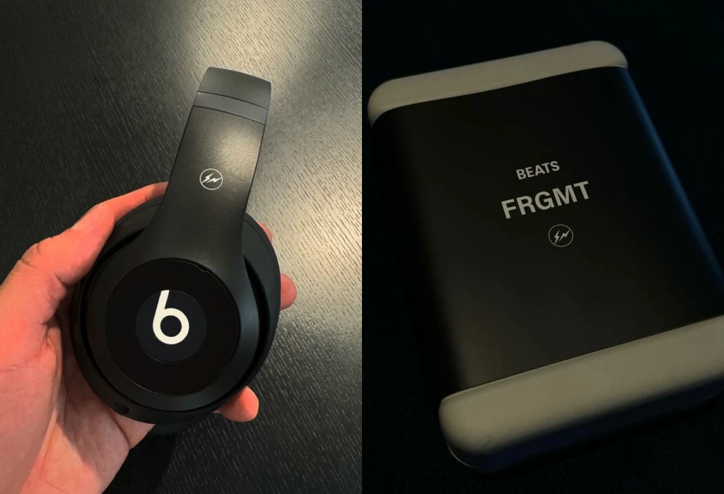 小物 fragment beats BEATS X FRAGMENT FIT PRO | END. (US)