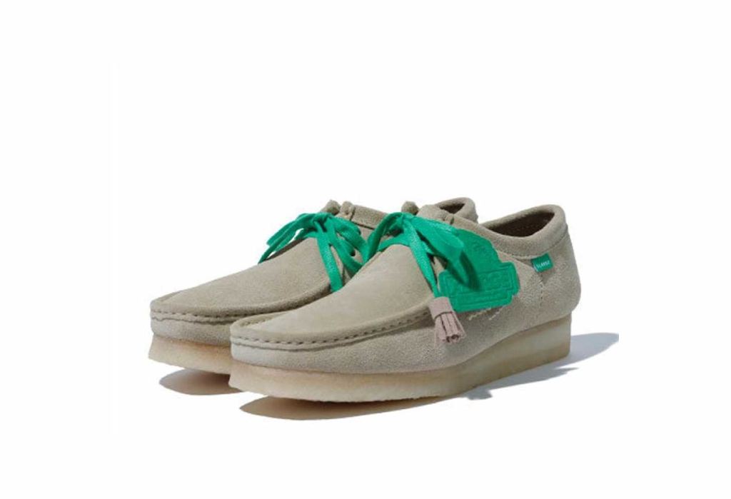 XLARGE x Clarks SS24 | Release Date & Price | SNKRDUNK Magazine