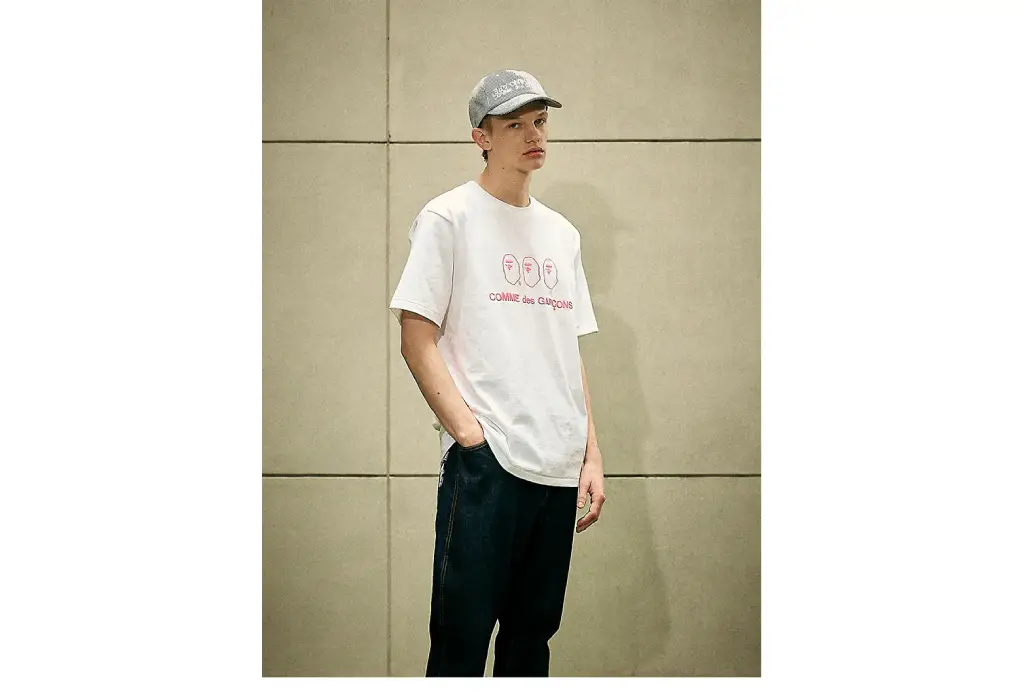 BAPE x COMME des GARÇONS S/S 2024 Collection | Release Date