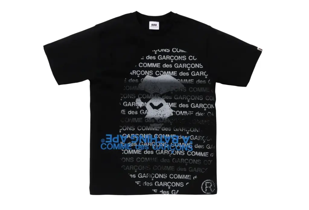 BAPE x COMME des GARÇONS S/S 2024 Collection | Release Date